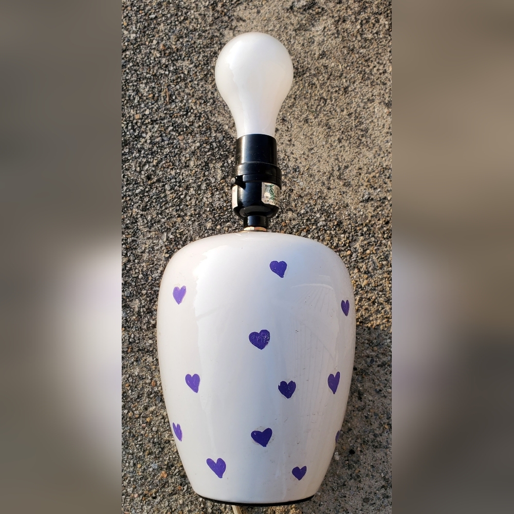 🤍💜Lamp💜🤍